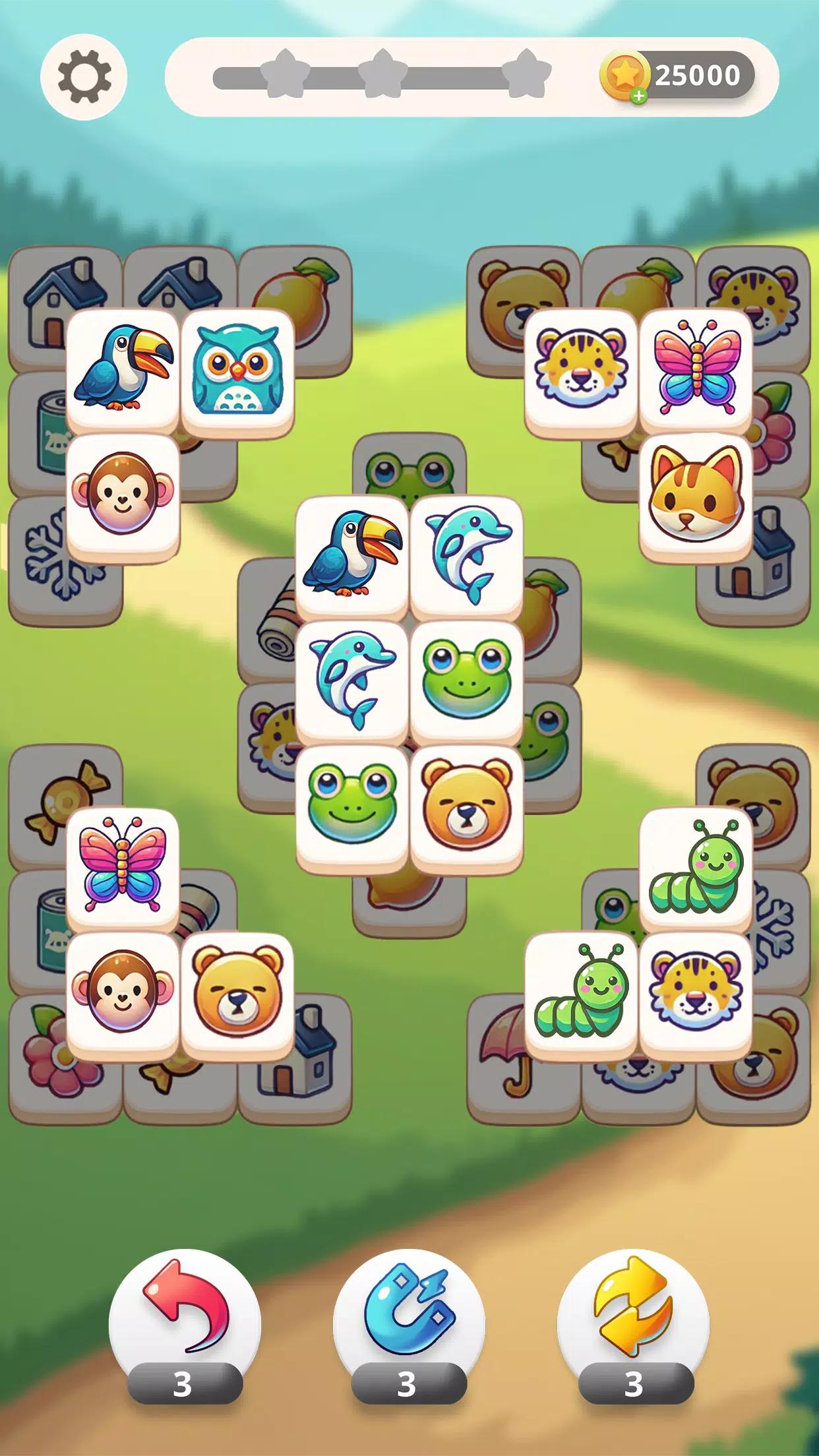 Zoo Puzzle Screenshot 3