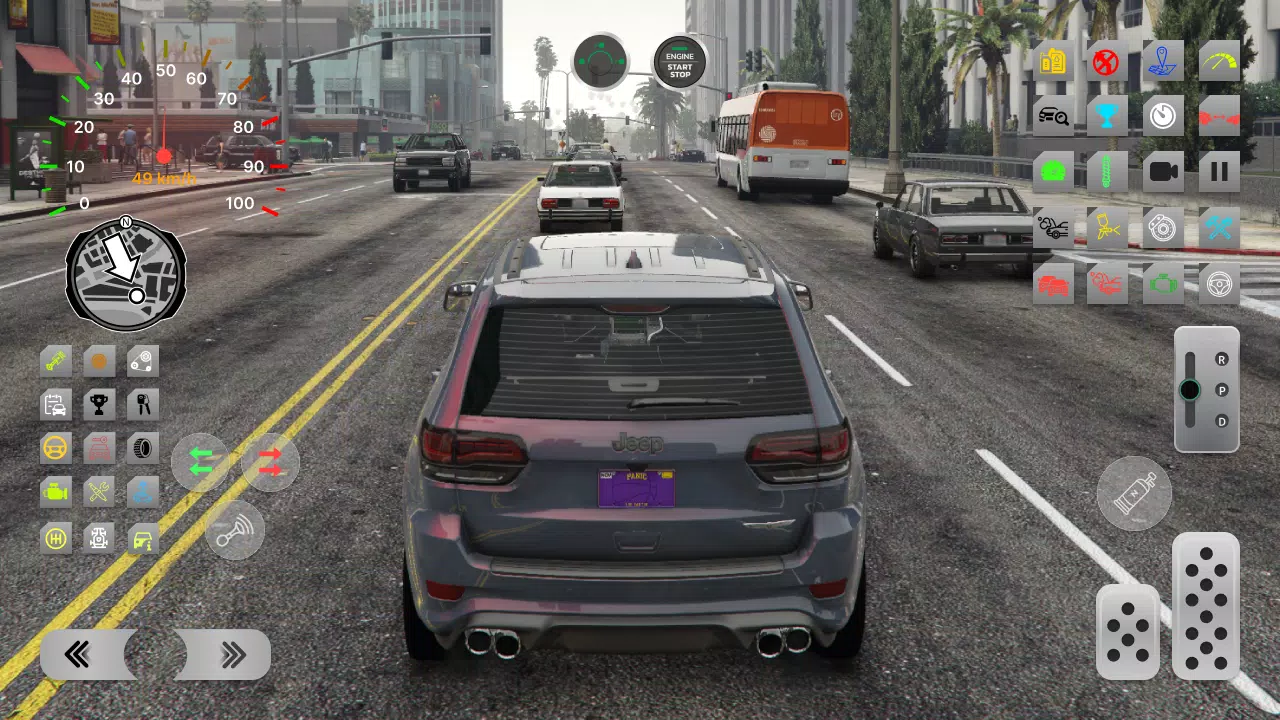 Jeep Drive : Cherokee SRT8應用截圖第2張