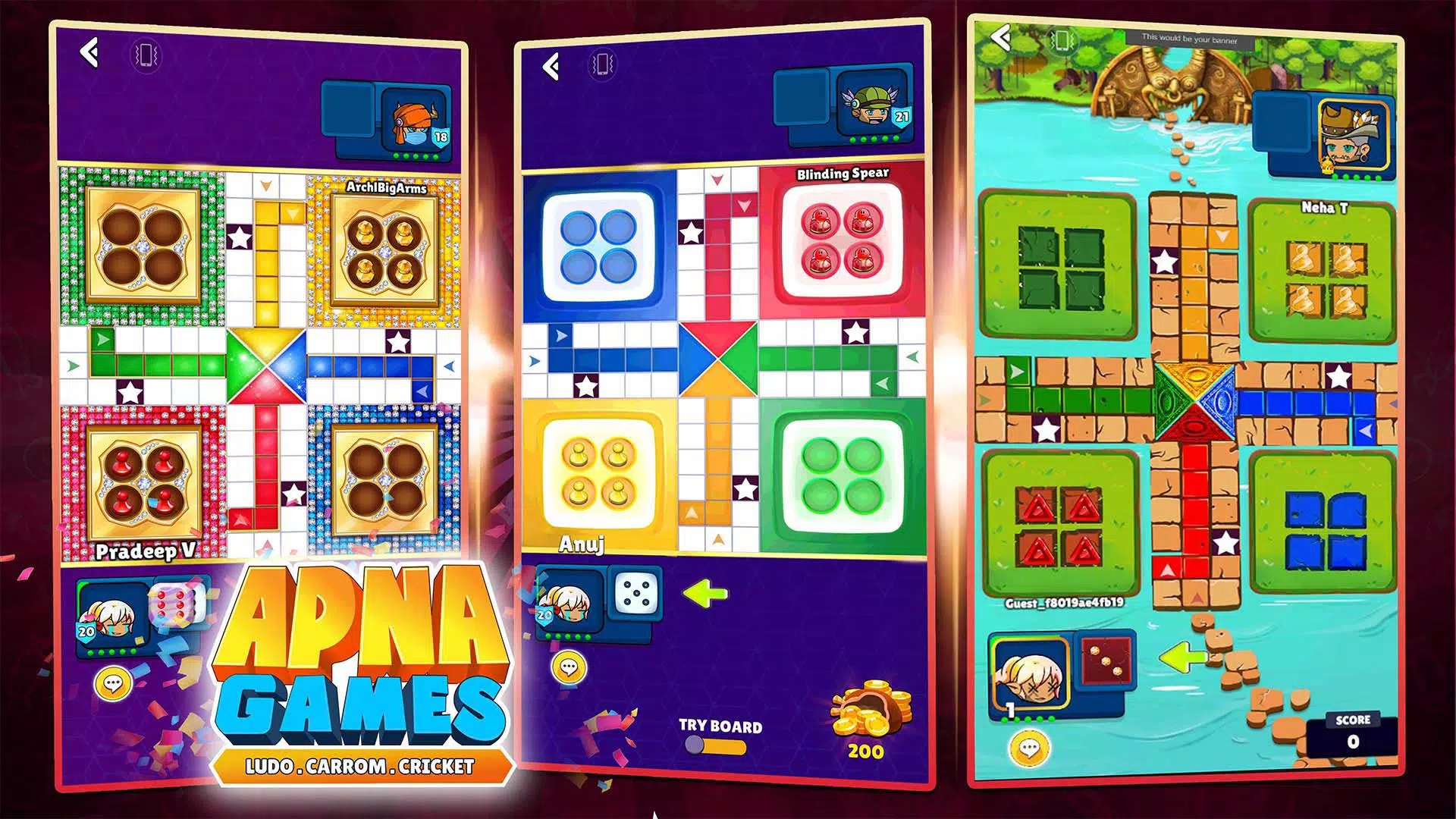 Apna Games应用截图第3张