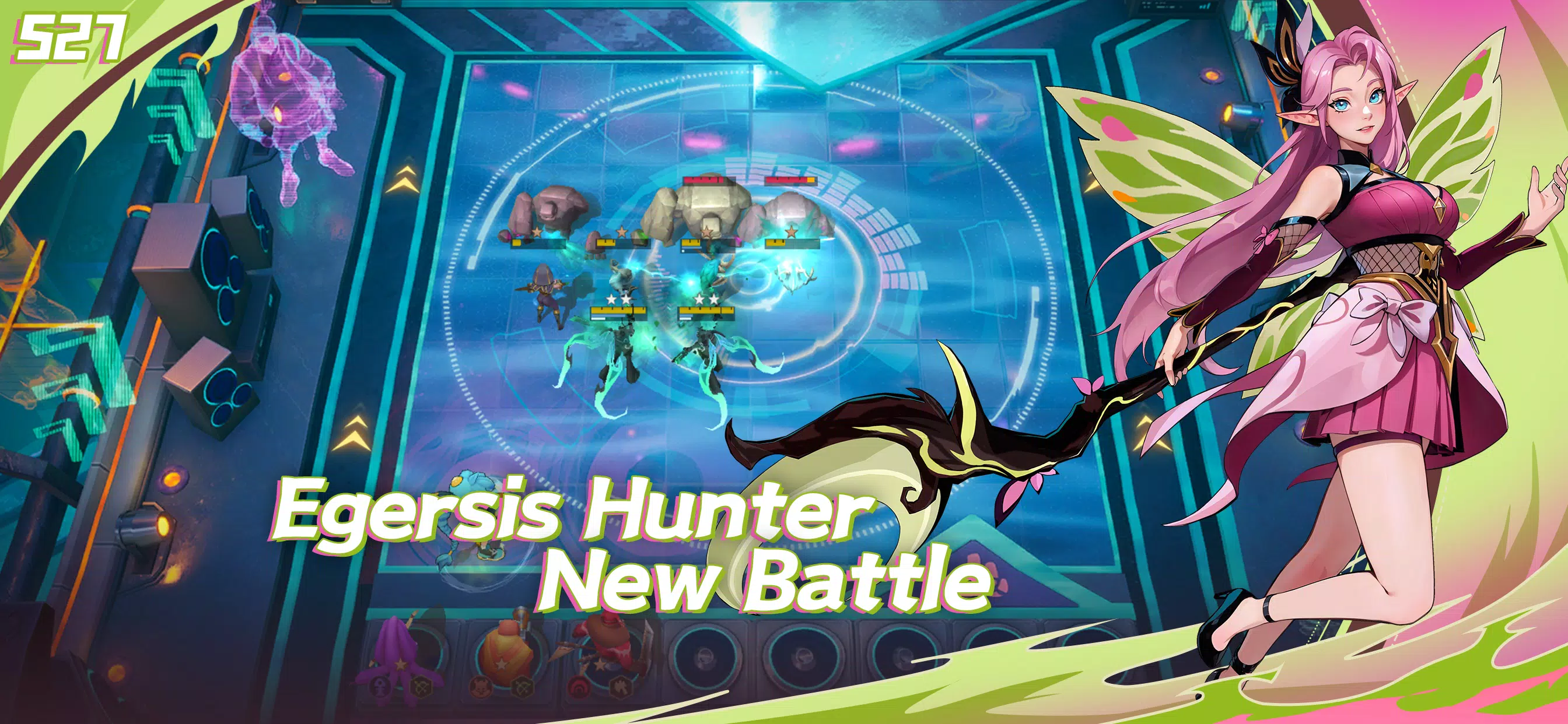 Auto Chess Screenshot 2