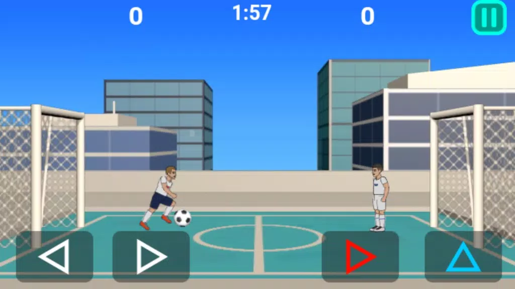 Soccer Shoot Star スクリーンショット 4