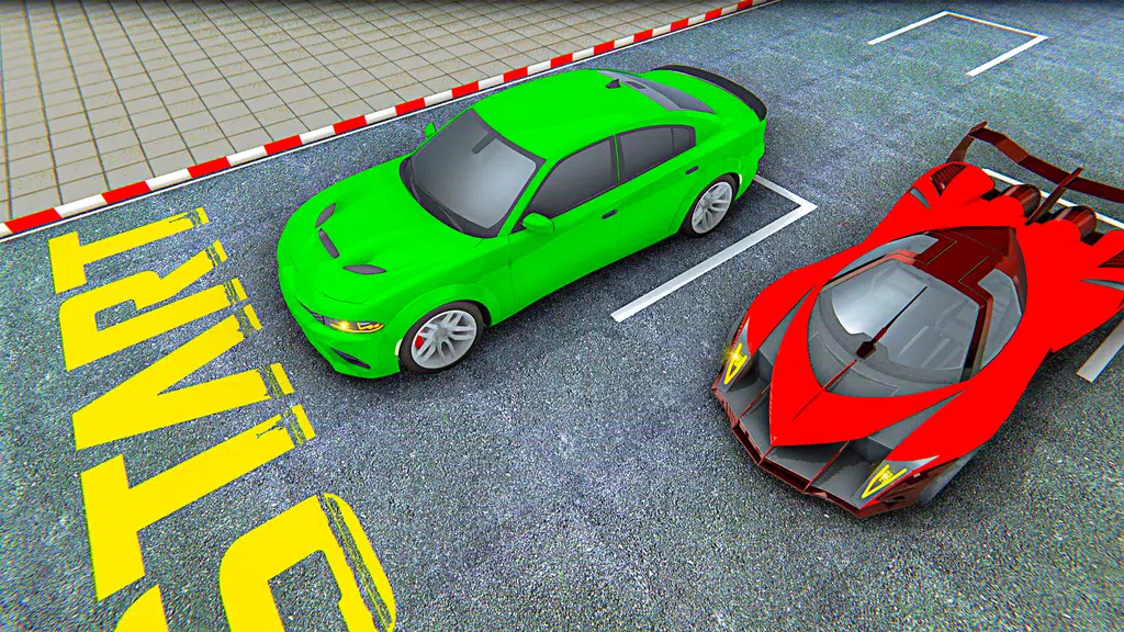 Impossible GT Stunt Sports Car स्क्रीनशॉट 2