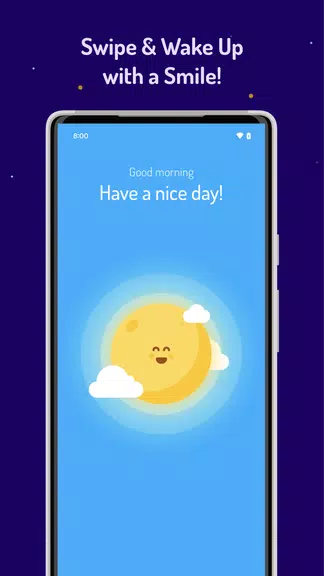 Wakey Alarm Clock 스크린샷 2