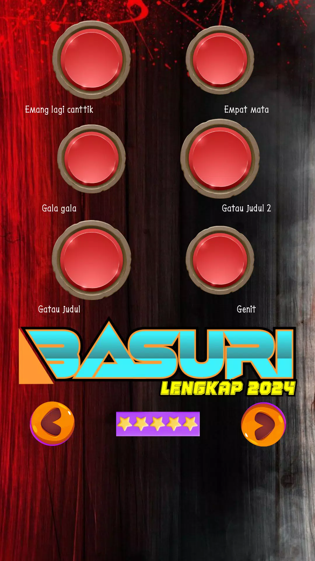Mod Basuri Lengkap 2024应用截图第3张