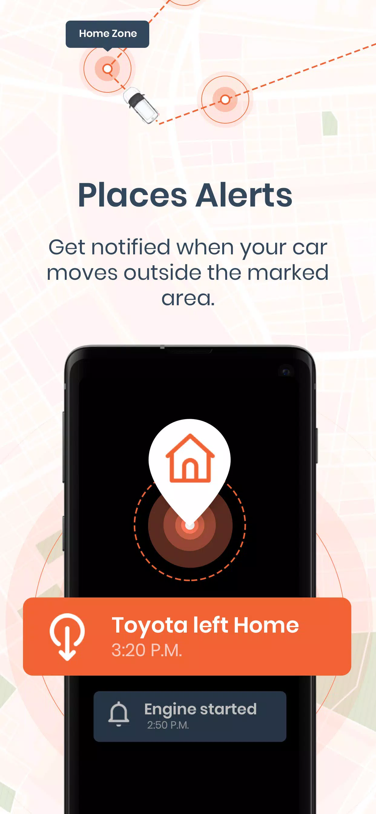TrackingFox Car GPS Tracker 스크린샷 4