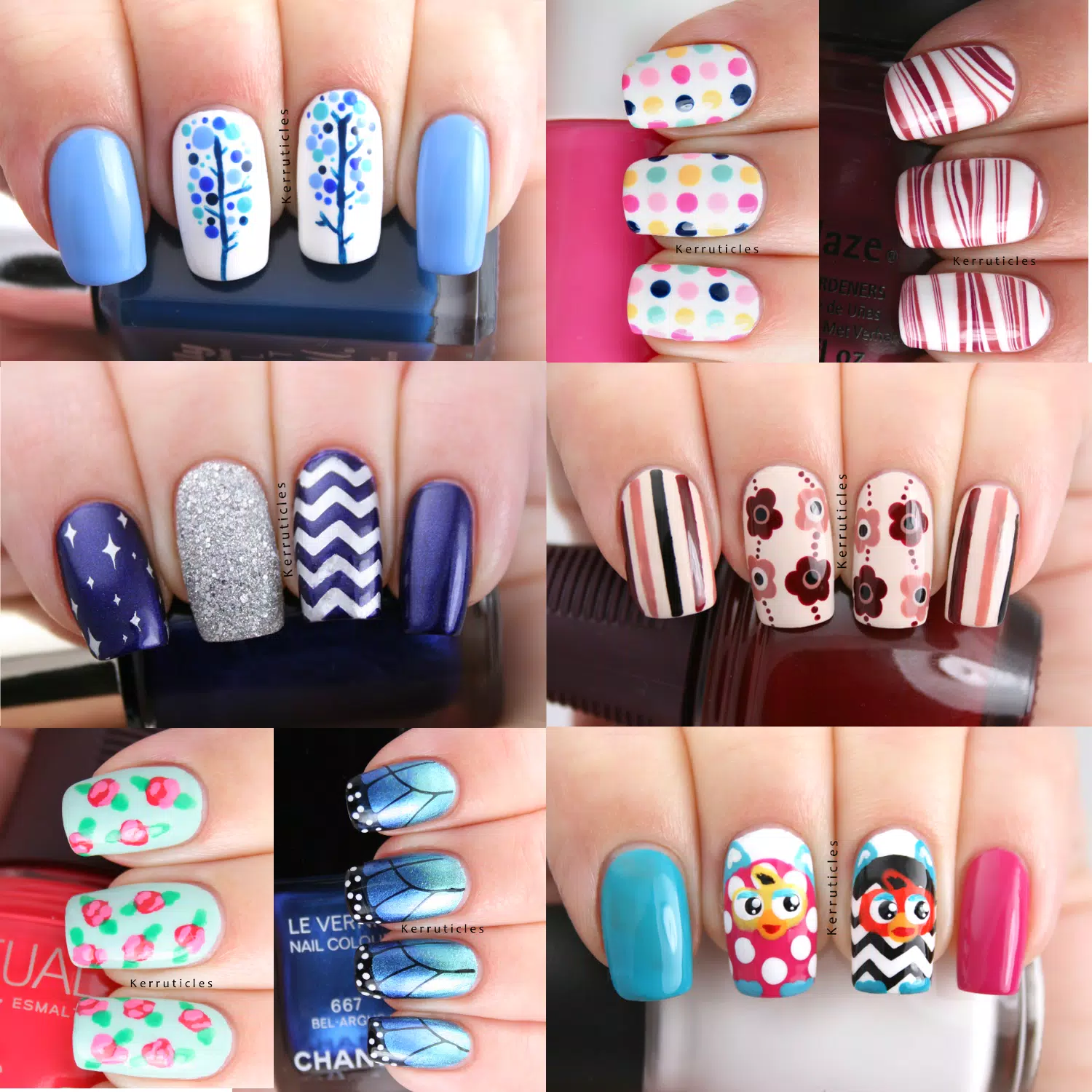 Nail Art: Designs Скриншот 3