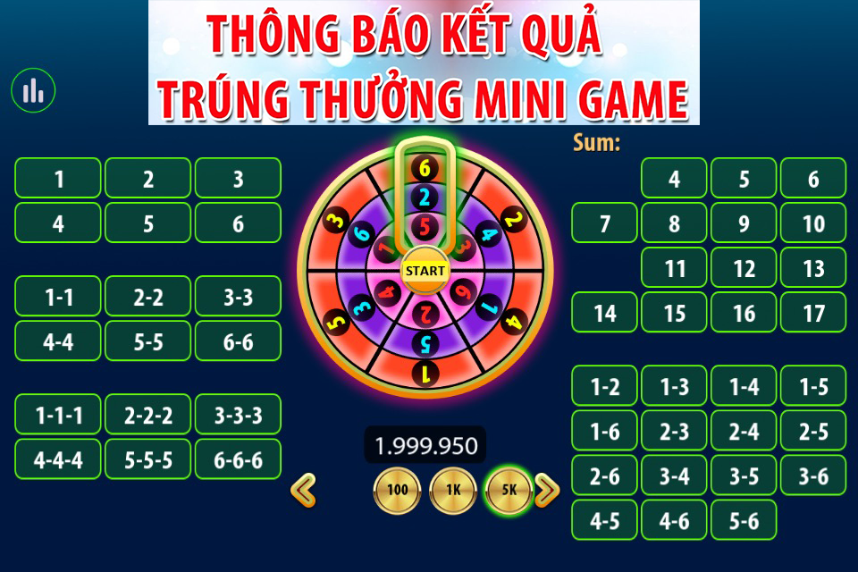 Danh Bai Vui Ve應用截圖第2張