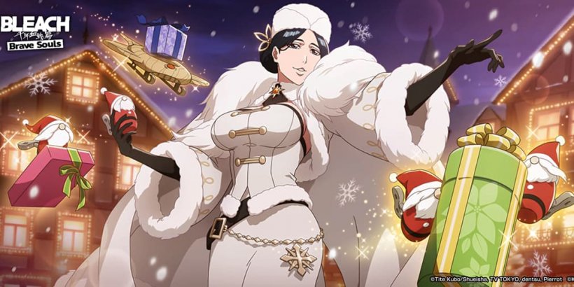 BLEACH Brave Souls「祝白夜」イベント開始