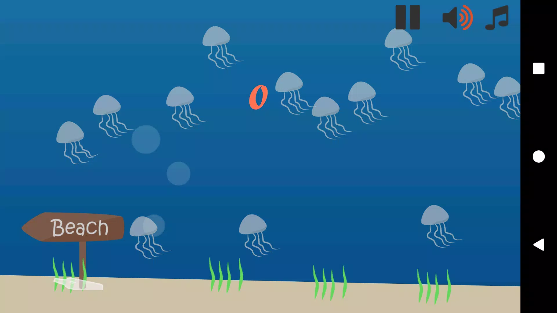 Deep Sea Adventure應用截圖第2張
