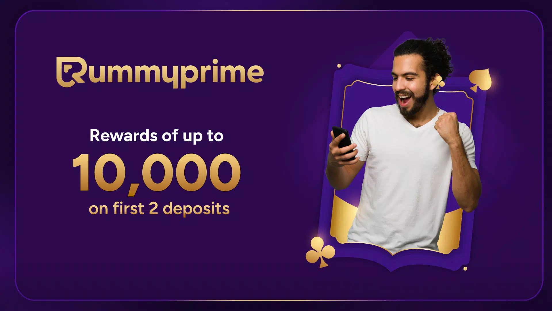 RummyPrime - Rummy Cash Game Скриншот 2