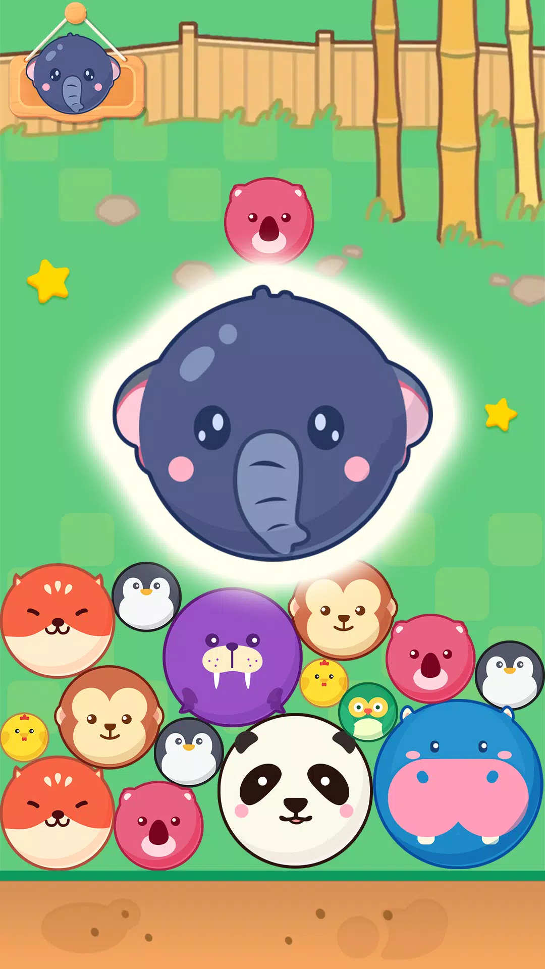Adorable Animal Merge應用截圖第3張