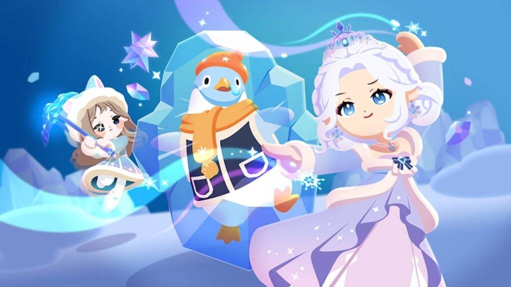 Glacier Dice イベント中に Play Together で新年を祝いましょう!