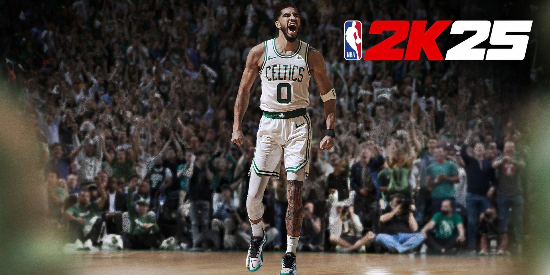 NBA 2K25 發布 2025 年首個更新