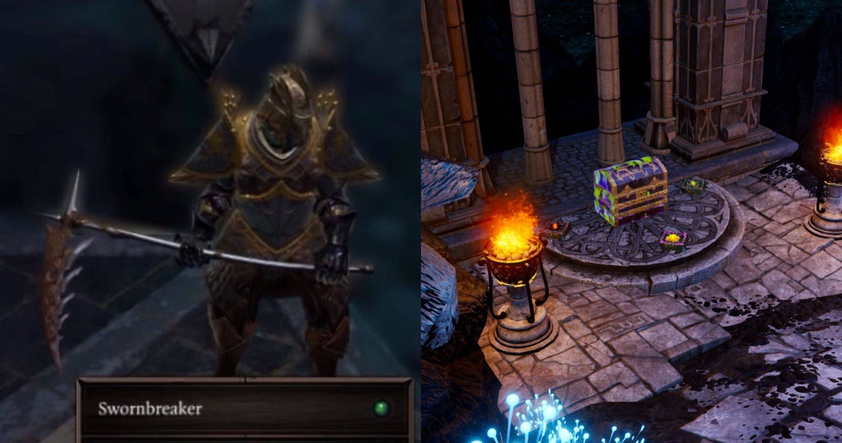 Top 19 Weapons in Divinity: Original Sin 2