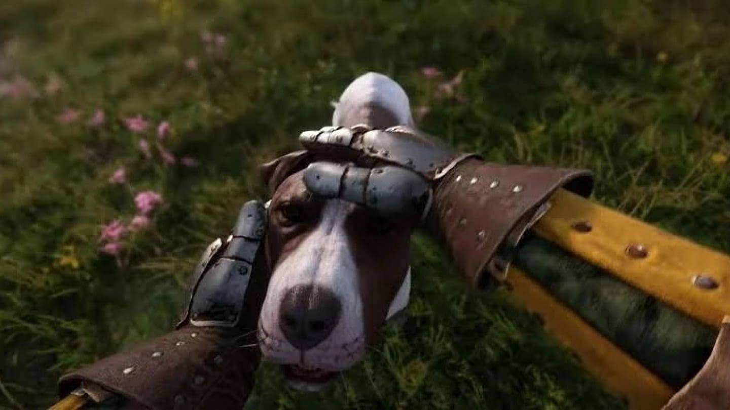 Human Actor Portrays Dog in Kingdom Come: Deliverance 2