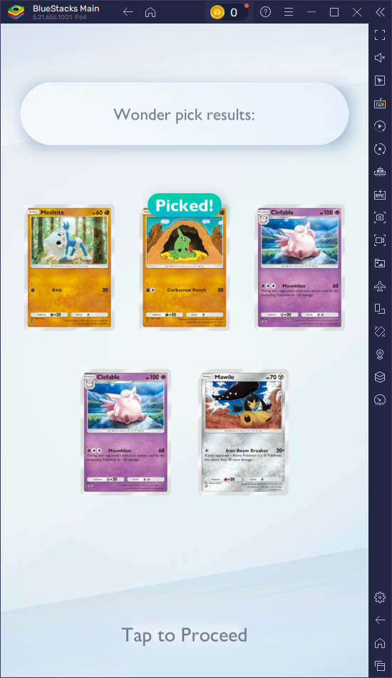 Pokémon TCG Pocket의 Manaphy & Snorlax- 새로운 Wonder Pick 이벤트가 도착했습니다!