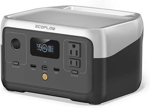 Ecoflow River 2 240WHR LIFEPO4 휴대용 발전소
