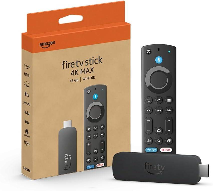 Amazon Slashes 4K Fire TV Stick на 33% в 2025 году Spring Sale