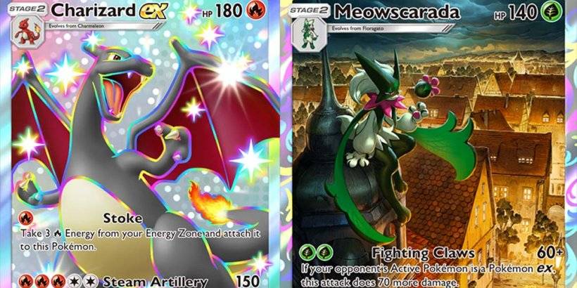 Pokemon TCG Pocket unveils Shining Revelry, hints at Ranked Matches