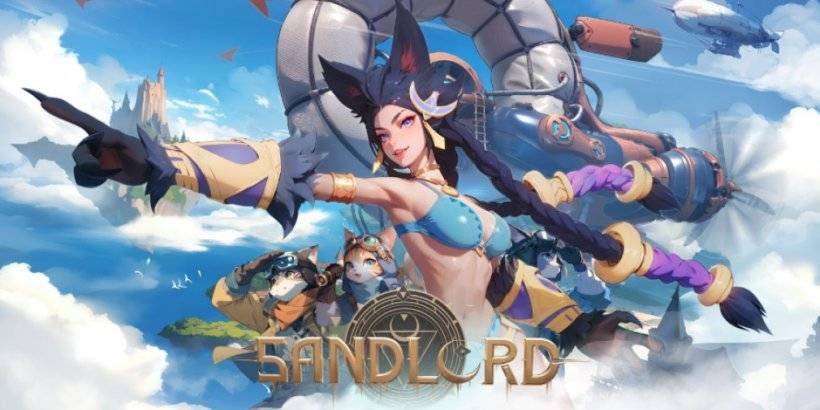 火炬燈：無限宣布第8季：Sandlord隨著RPG的臨近是第二週年