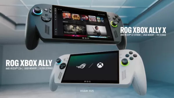 Xbox Ally Spezifikationen und Features
