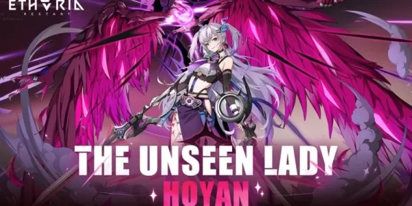 Etheria: Restart Unveils Two New SSR Characters for Weekend