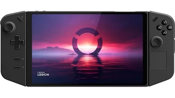 Lenovo Legion Go AMD Ryzen Z1 Extreme Gaming Handheld