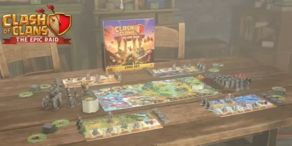 Clash of Clans Raid Event Crushes Funding Goal 10x