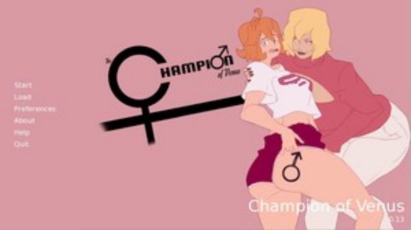 Champion of Venus スクリーンショット 2