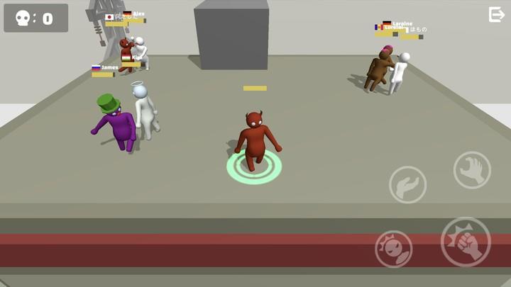 Noodleman.io 2 - Fight Party Screenshot 2