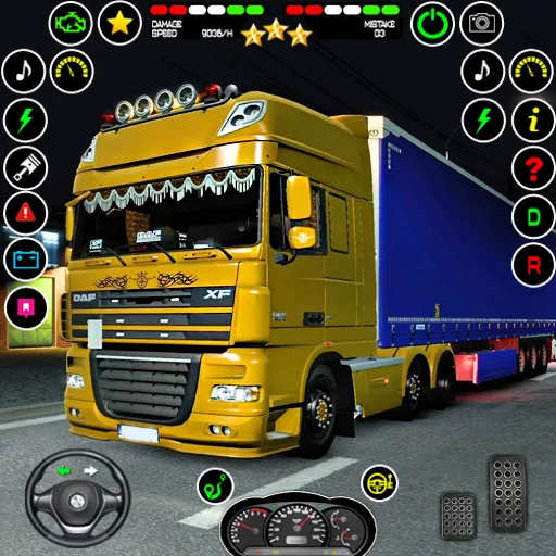 Truck Simulator 2023 Truck 3D スクリーンショット 1