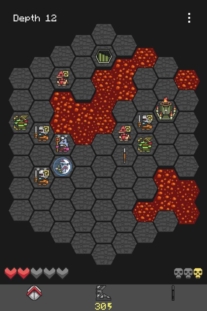 Hoplite Screenshot 1