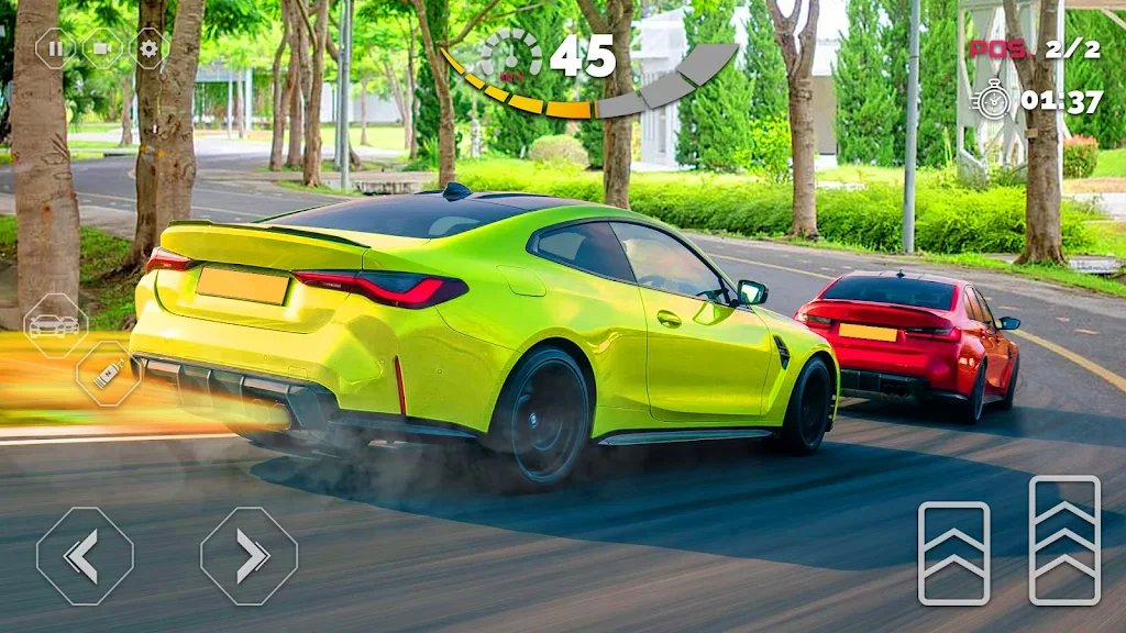 Taxi Racing Games - Taxi Game應用截圖第1張