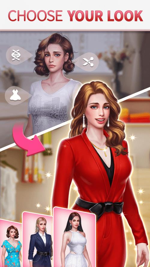 Dating Stories Screenshot 2