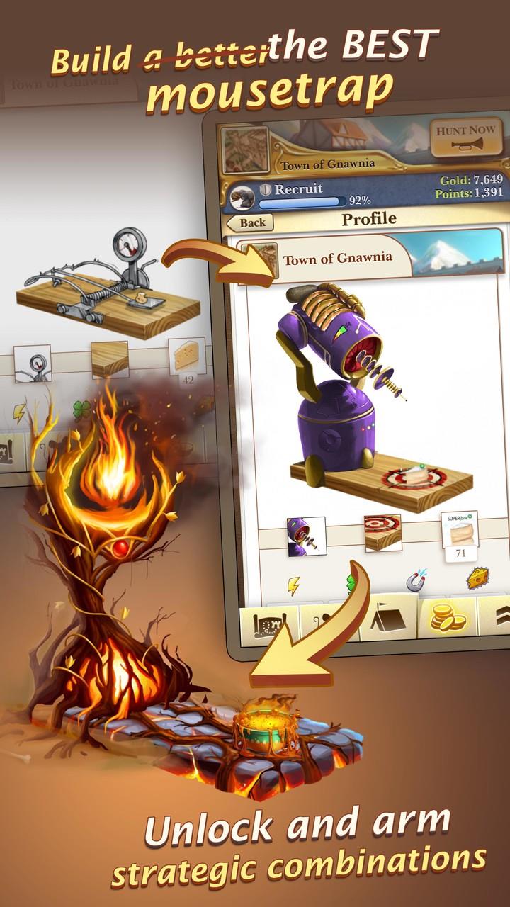 MouseHunt: Massive-Passive RPG Скриншот 3