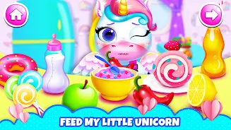 My Unicorn: Fun Games Capture d'écran 1