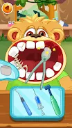 Zoo Doctor Dentist : Game Скриншот 4