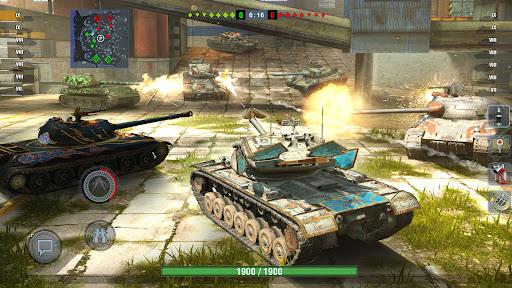 World of Tanks Blitz Captura de pantalla 1