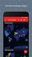 Zoho Analytics – Mobile BI Screenshot 3