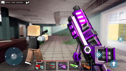 Mad GunS battle royale fps Screenshot 2