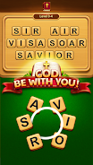 Bible Word Puzzle - Word Games 스크린샷 3