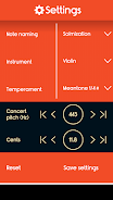 Master Violin Tuner應用截圖第3張