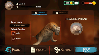 The Seal Elephant 스크린샷 3