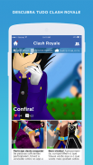 Batalha Real Amino para Clash Royale em Português應用截圖第2張