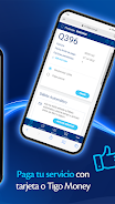 Tigo en Línea Screenshot 4