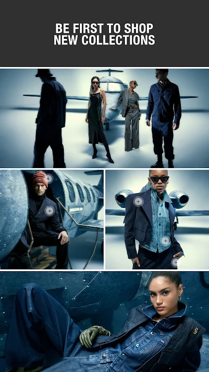 G-Star RAW – Official app Screenshot 4