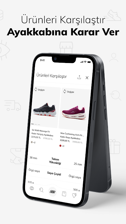 Skechers Türkiye Screenshot 2