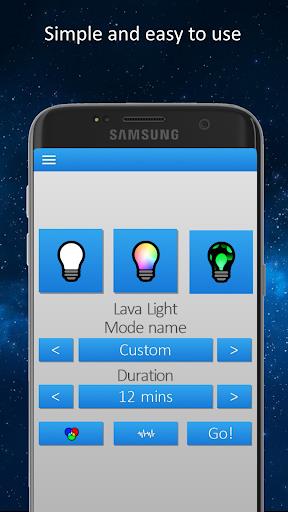 Loomy Night Light Screenshot 4