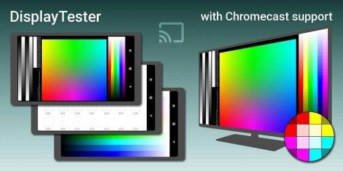 Display Tester 스크린샷 2