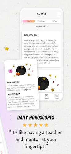 CHANI: Your Astrology Guide 스크린샷 2